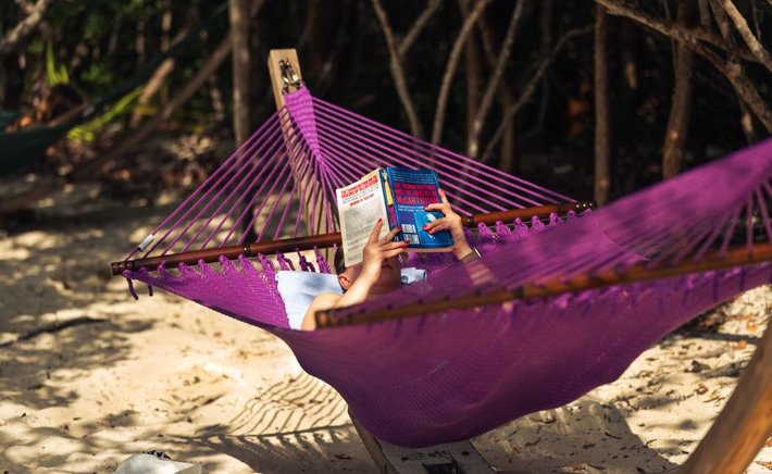 A Midsummer Reading List for Slow, Sun-Drenched Afternoons