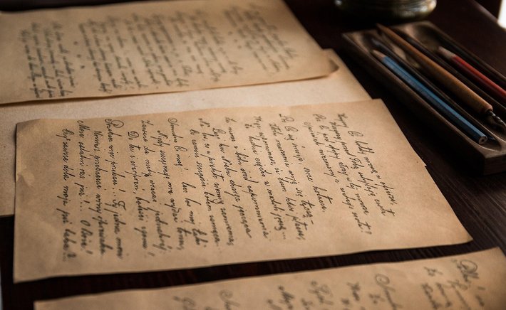 The Art of the Summer Letter: Writing to Someone You Love