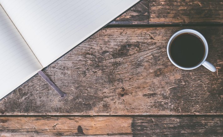 The Quiet Art of Morning Pages in Summer